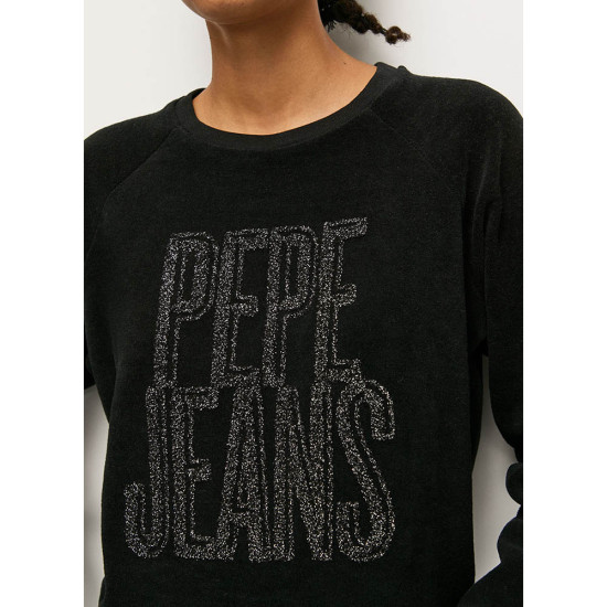 Pepe Jeans Γυναικείο φούτερ Ruby Basic Sweatshirt